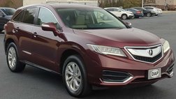 2017 Acura RDX w/Tech