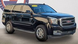 2015 GMC Yukon SLE