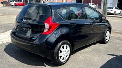 2016 Nissan Versa Note S