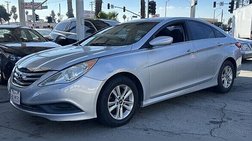 2014 Hyundai Sonata GLS