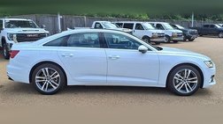 2022 Audi A6 quattro Premium Plus 45 TFSI