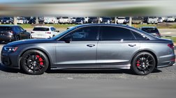 2022 Audi S8 4.0T quattro