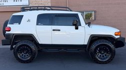 2012 Toyota FJ Cruiser Base
