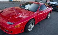 1992 Mitsubishi 3000GT VR-4 Turbo