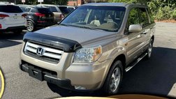 2007 Honda Pilot EX-L w/Navi