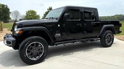 2021 Jeep Gladiator High Altitude