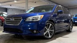 2017 Subaru Legacy 2.5i Limited