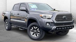 2018 Toyota Tacoma TRD Off-Road