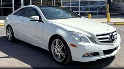 2010 Mercedes-Benz E-Class E 350