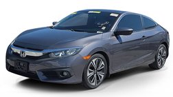 2018 Honda Civic EX-T