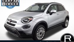 2019 Fiat 500X Trekking