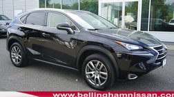 2015 Lexus NX 200t 200t