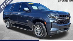 2021 Chevrolet Tahoe LS