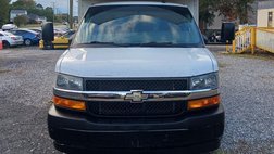 2018 Chevrolet Express 3500