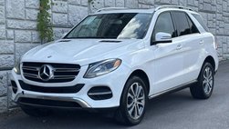 2016 Mercedes-Benz GLE-Class GLE 350