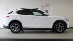 2022 Alfa Romeo Stelvio Ti
