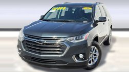 2020 Chevrolet Traverse LT Cloth
