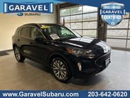 2021 Ford Escape Titanium