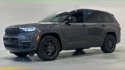 2024 Jeep Grand Cherokee L Summit Reserve