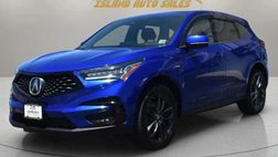 2021 Acura RDX SH-AWD w/A-SPEC