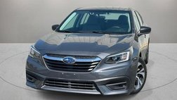 2020 Subaru Legacy Base