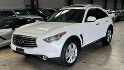 2015 Infiniti QX70 Base