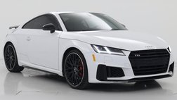 2021 Audi TTS 2.0T quattro