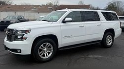 2017 Chevrolet Suburban Shield LT