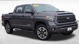 2018 Toyota Tundra SR5