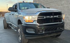 2021 Ram Ram Pickup 3500 Tradesman