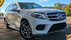 2017 Mercedes-Benz GLS GLS 550
