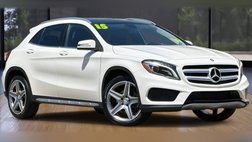 2015 Mercedes-Benz GLA-Class GLA 250 4MATIC