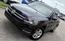 2015 Volkswagen Tiguan S