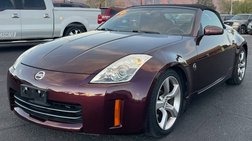 2006 Nissan 350Z Touring