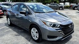 2024 Nissan Versa S