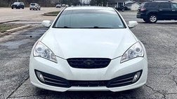 2012 Hyundai Genesis Coupe 3.8 Grand Touring
