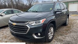 2018 Chevrolet Traverse LT Cloth