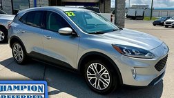 2022 Ford Escape Hybrid SEL