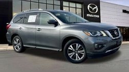 2018 Nissan Pathfinder SV
