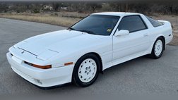 1989 Toyota Supra Turbo