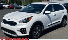 2021 Kia Niro LXS