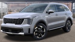 2025 Kia Sorento Hybrid EX