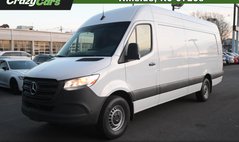 2023 Mercedes-Benz Sprinter 2500