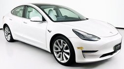 2020 Tesla Model 3 Long Range