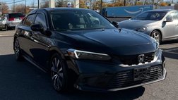 2023 Honda Civic EX-L