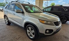 2012 Kia Sorento EX