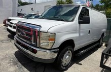 2011 Ford E-Series E-250
