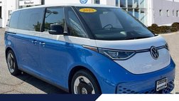 2025 Volkswagen ID.Buzz Pro S Plus 4Motion
