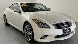 2012 Infiniti G37 Convertible Sport
