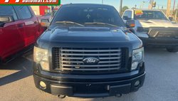 2011 Ford F-150 FX4